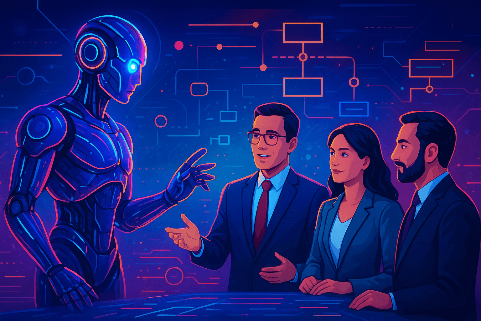 La brecha organizativa en IA que frena a España hoy