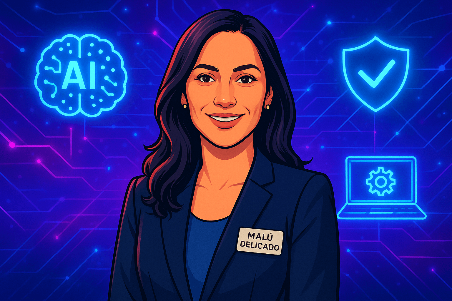 Malú Delicado y MAPFRE: IA Humanista que Revoluciona el Seguro