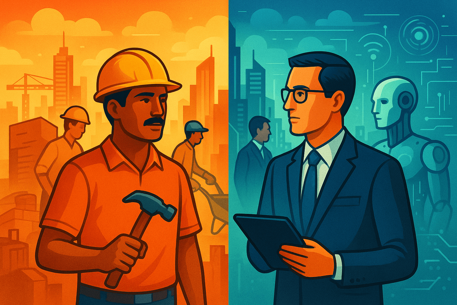 Por qué la ofensiva inmigratoria de Trump no impulsa el empleo en EE.UU.