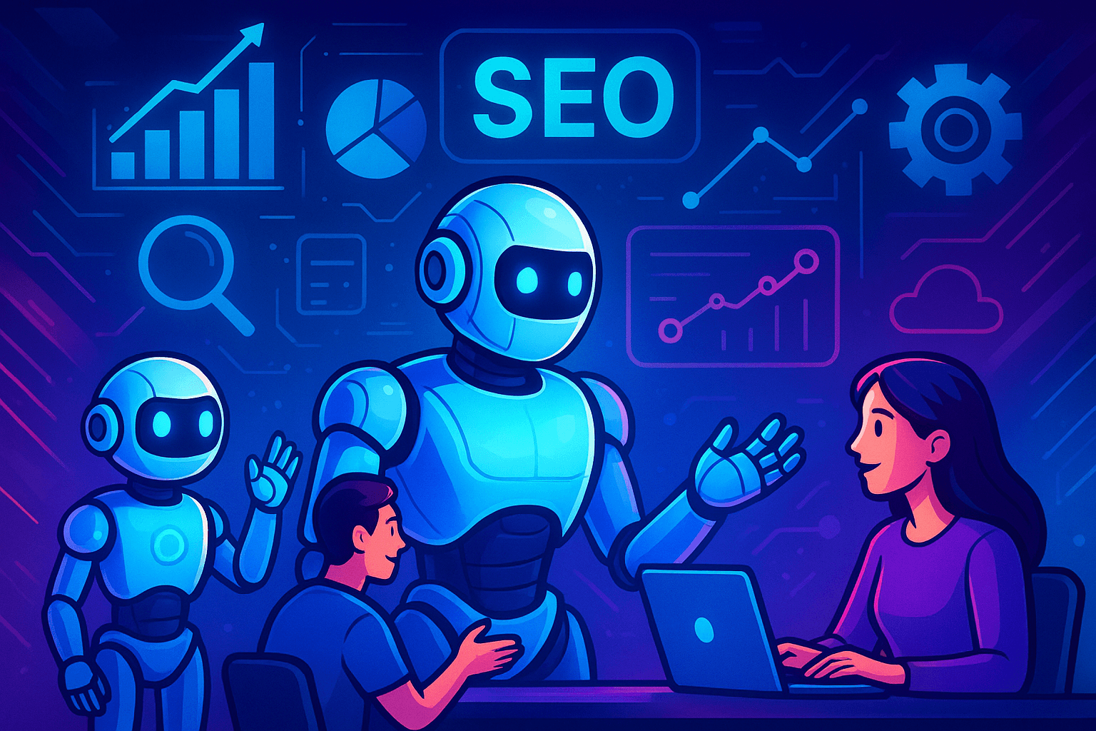 Proyectos SEO con IA: Claves de Innokabi y Alfonso Prim