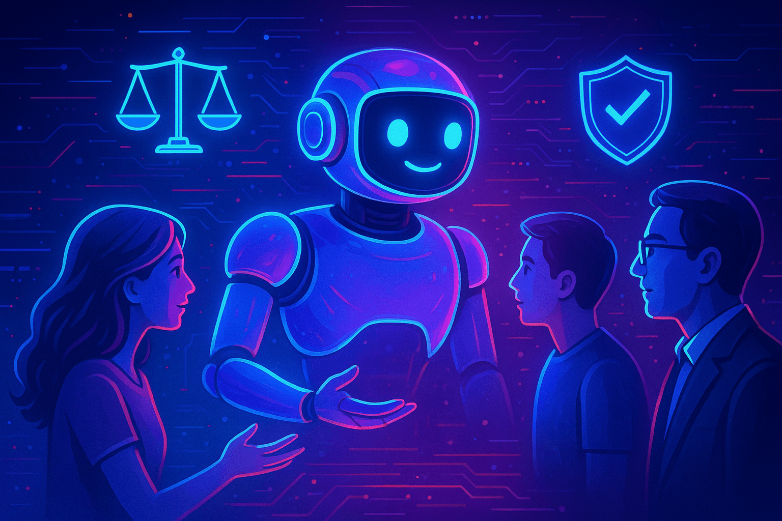 Responsabilidad Legal y Ética en IA: El Caso Google y Character.AI Explicado