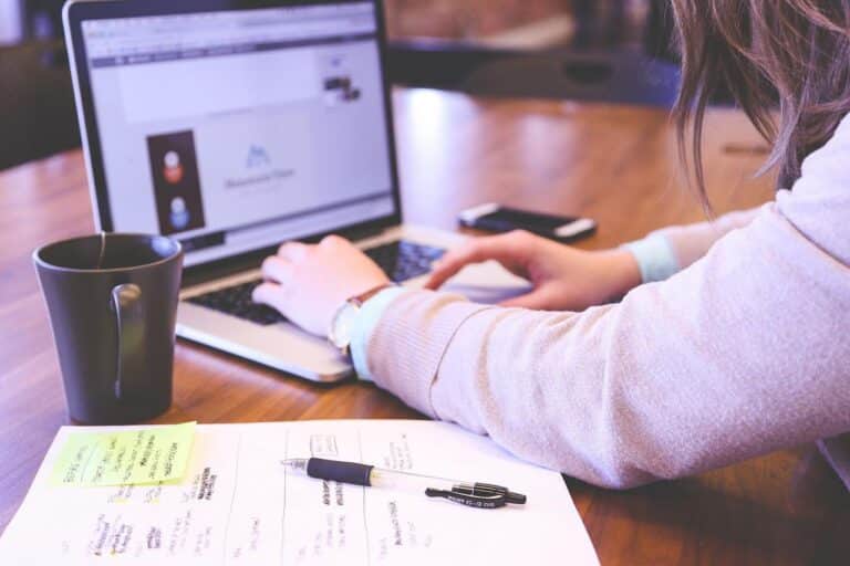 desarrollo de sitio web